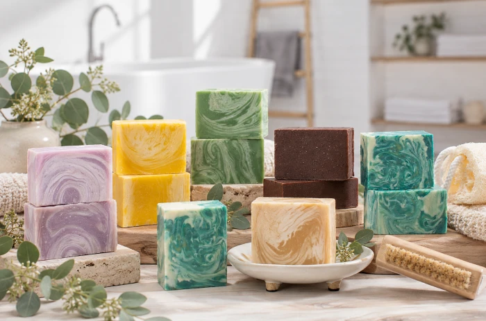 Face + Body Soaps