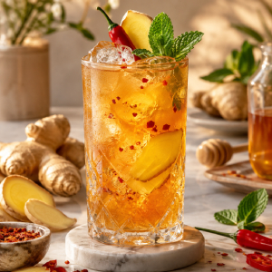 Fiery Ginger