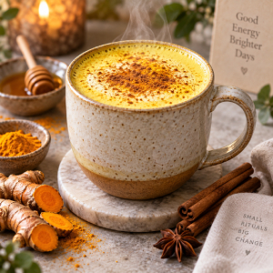 Golden Mylk