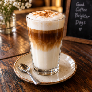 Latte Macchiato