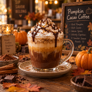 Pumpkin Cacao