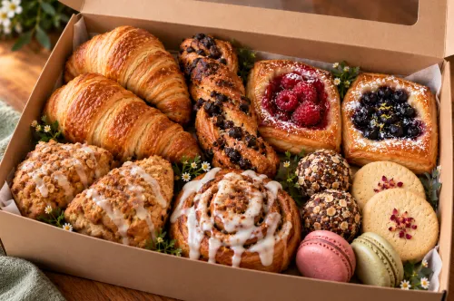 Breakfast + Treats