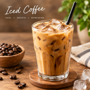 Iced Coffee
