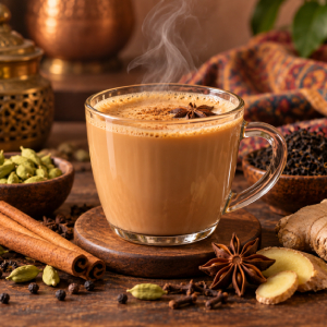 Masala Chai