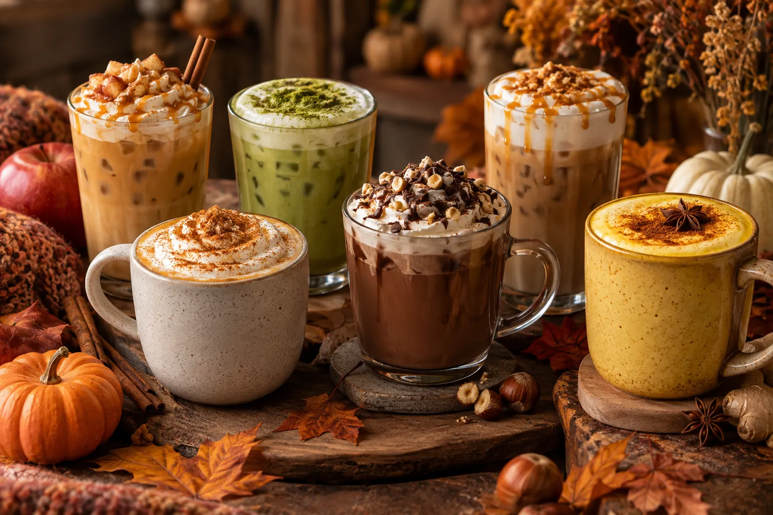 Pre-Order Café