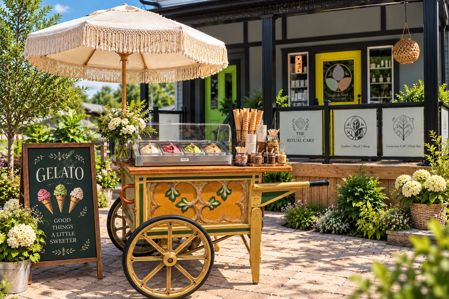 Cafe Image